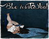 [B] Blue Winter Stool