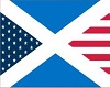 {CL}Scottish/US Flag