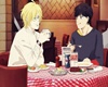 Cafe Banana Fish