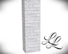 Stone Wall Modul White