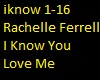 Rachelle Ferrell I Know