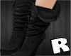 [R]Hope Boots Black