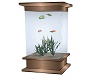 golden heart fish tank