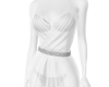 SL Angel Dress White