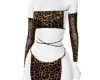 Leopard Sexy Dress RL