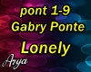 Gabry Ponte Lonely