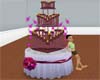 (RB71) WeddingCandleTble