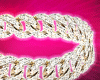 GLD VVS CHOKER NECK