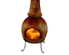 Chiminea Fire Pot