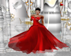 Red-Wedding  Dress