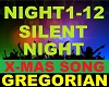 Gregorian - Silent Night