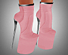 Rylee Pink Boots
