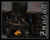 [Z] DQC Library Hearth