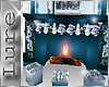(K) Lure Ice Fire Place