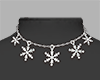Snowflake Choker