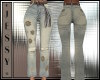 [J] Clover Boho Jeans