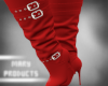My red boots