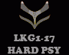 HARD PSY - LKG1-17