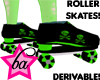 (BA) Derivable Skates 2!