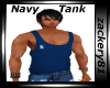 Tank Top New Navy
