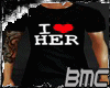 [BMC] I Love Her Black