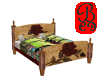 treequilt double bed