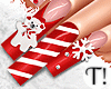 T! Christmas Nails 2