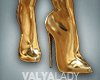 V| Karat High Boots