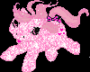 Pink Glitter My Pony