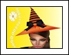 Chapeu Bruxa/Witch Hat
