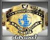 [DD]WWE Intercont Belt
