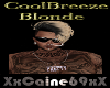 CoolBreeze Blonde