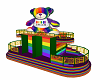 LGBT Teddy Pride Float