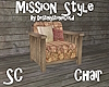 SC Old Mission Chair