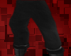 Shinobi Black Pants