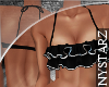 ✮ Ruffle Bikini Top