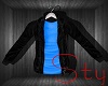 Xtreme blue  Jacket