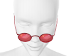 HM | Shosh Red Glasses