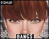 ⚓ | Ava Bangs Cinnamon