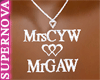 [Nova] MrsCYW & MrGAW Nk