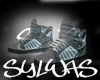 [SWS] black supra kicks