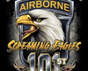 101rst Airborne Banner