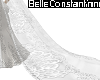 BC BEL WEDDING VEIL LACE