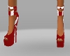 Red  Dva Heels