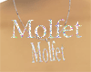 Molfet Kecklaces{MA}