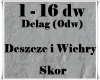 Deszcze i Wichry-Skor