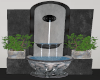 elephant  wall fountain