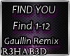 FIND YOU (Gaullin Remix)