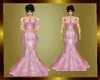 Elegant Pink dress