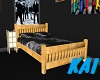 |KAI|Bamboo Bed Poseless